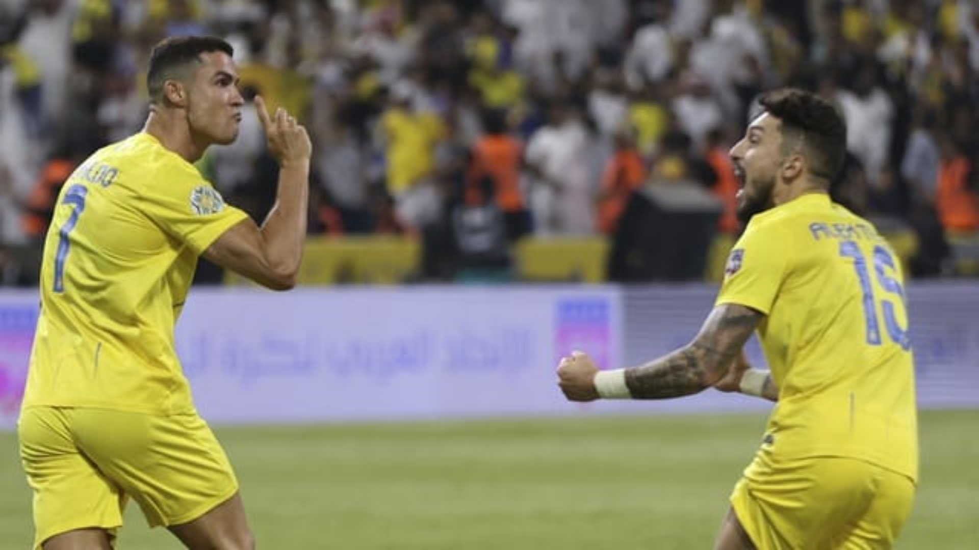 Hasil Liga Arab Saudi