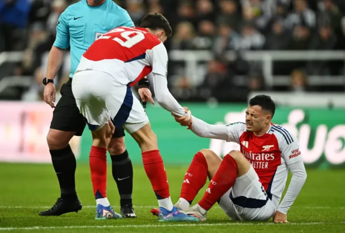 Cedera Arsenal