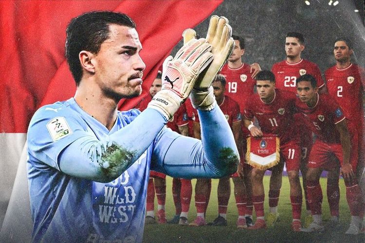 Emil Audero Timnas Indonesia