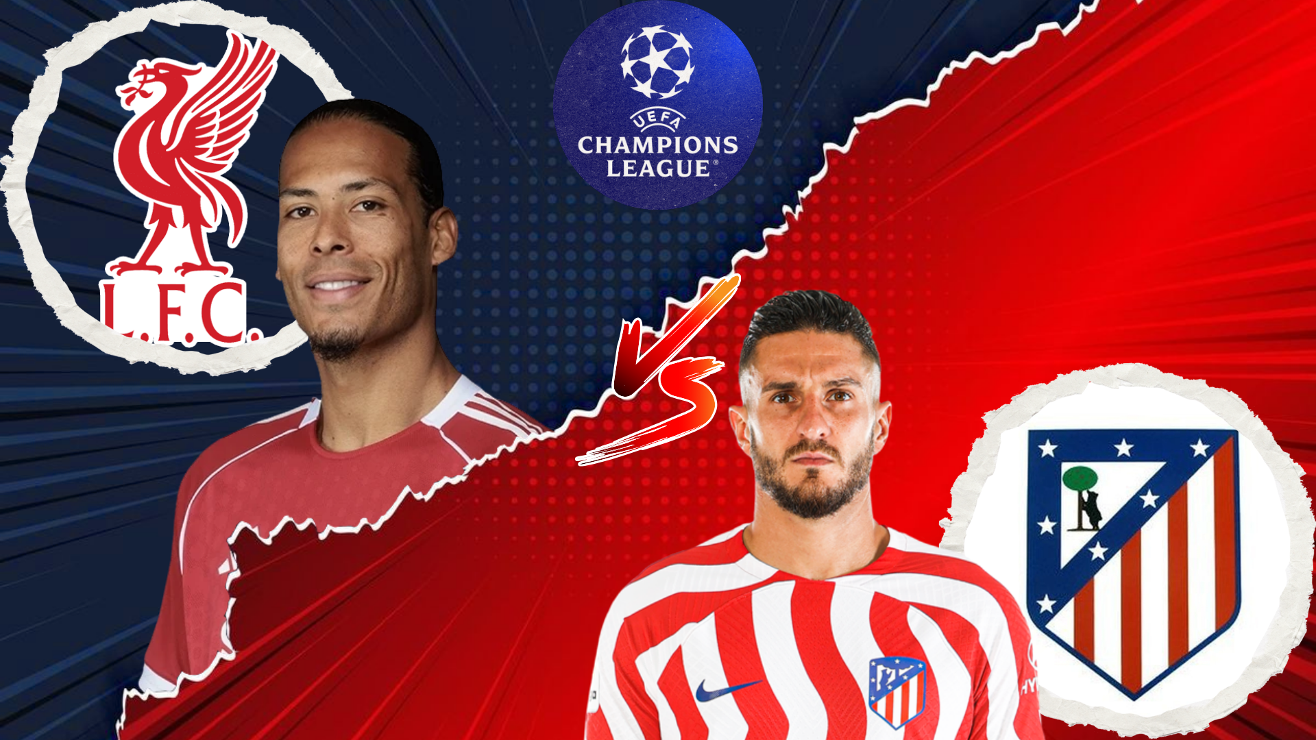 Prediksi Liverpool vs Atletico