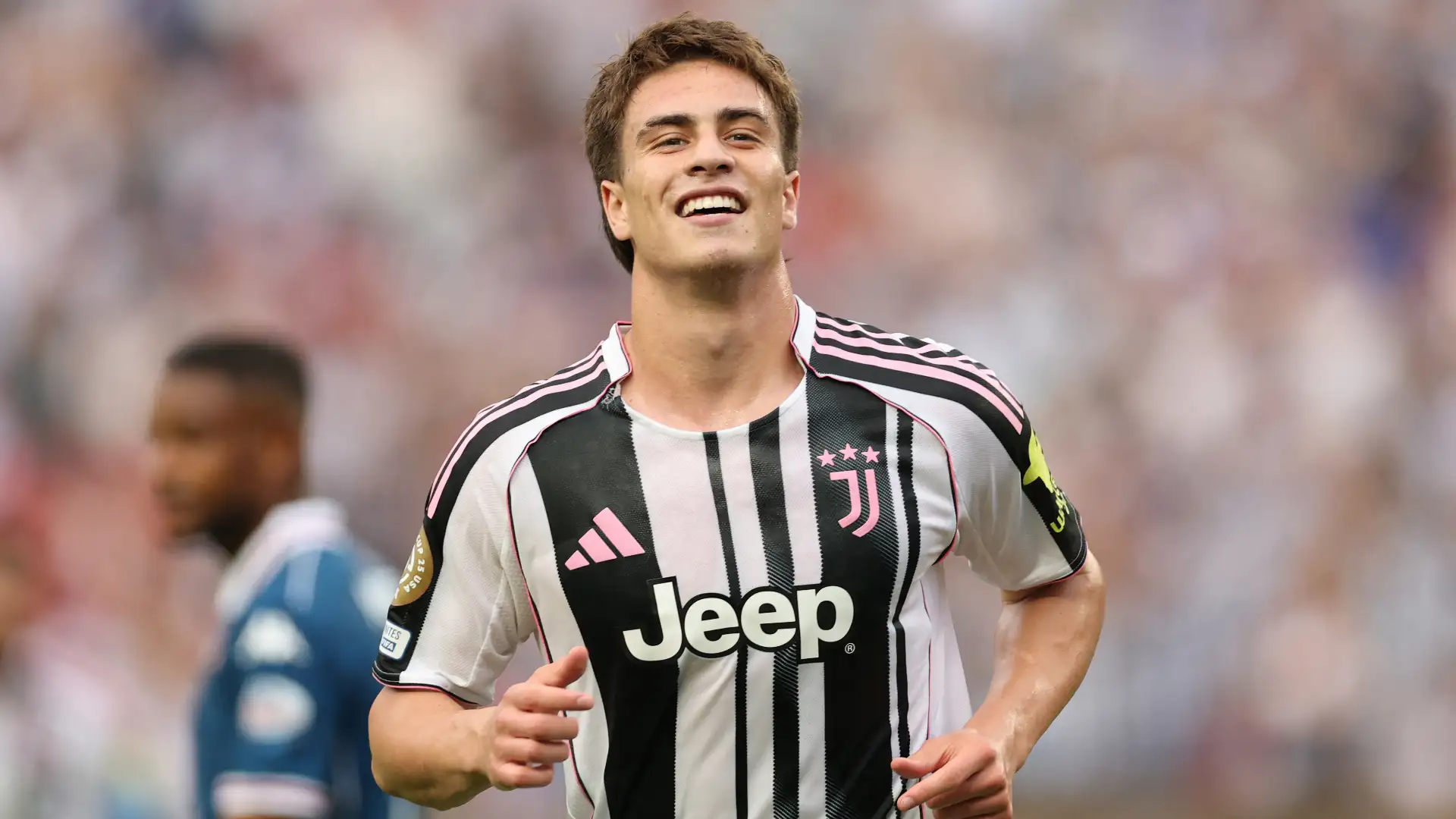 Kenan Yildiz Juventus