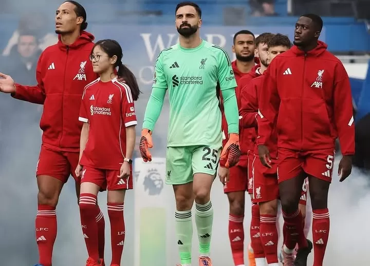 Liverpool 3 Kekalahan Beruntun