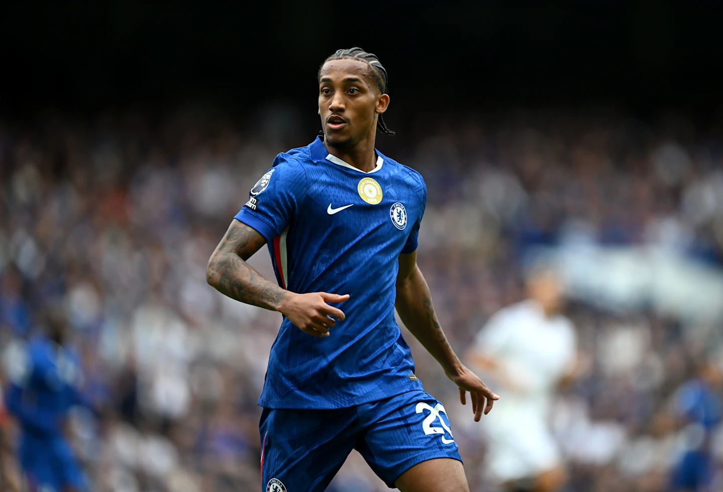 Joao Pedro gol Chelsea