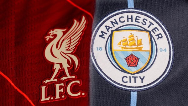Prediksi Man City vs Liverpool
