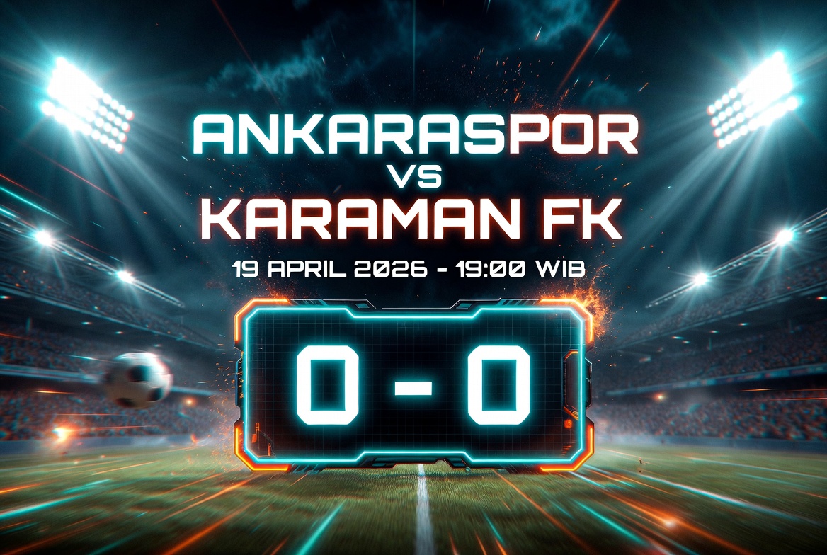 Ankaraspor vs Karaman FK