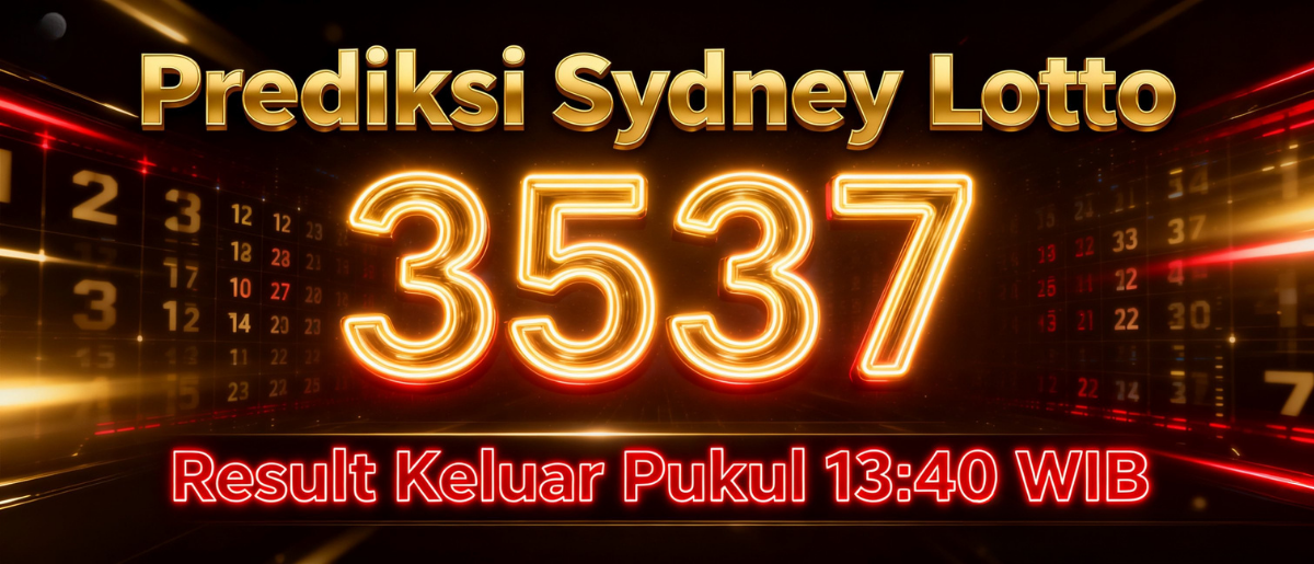 Bocoran Sydney Lotto