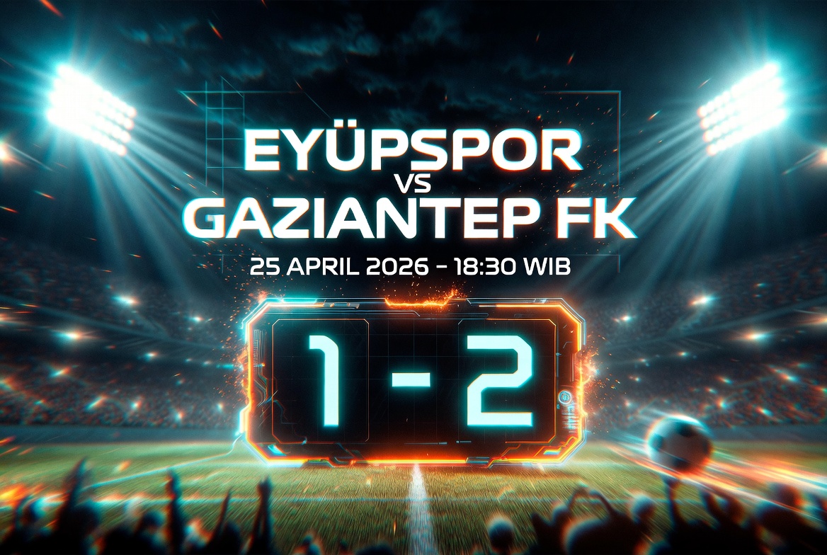 Eyüpspor vs Gaziantep FK