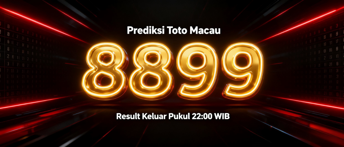 Prediksi Macau 25 April 2026