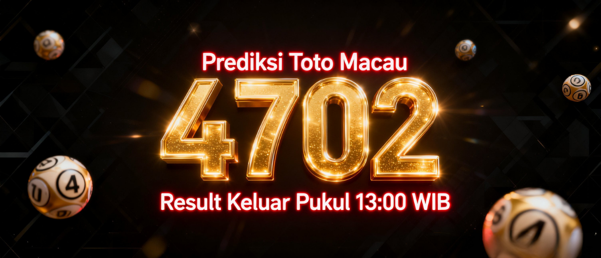 Prediksi Macau 26 April 2026