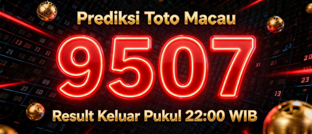 Prediksi Macau 9507