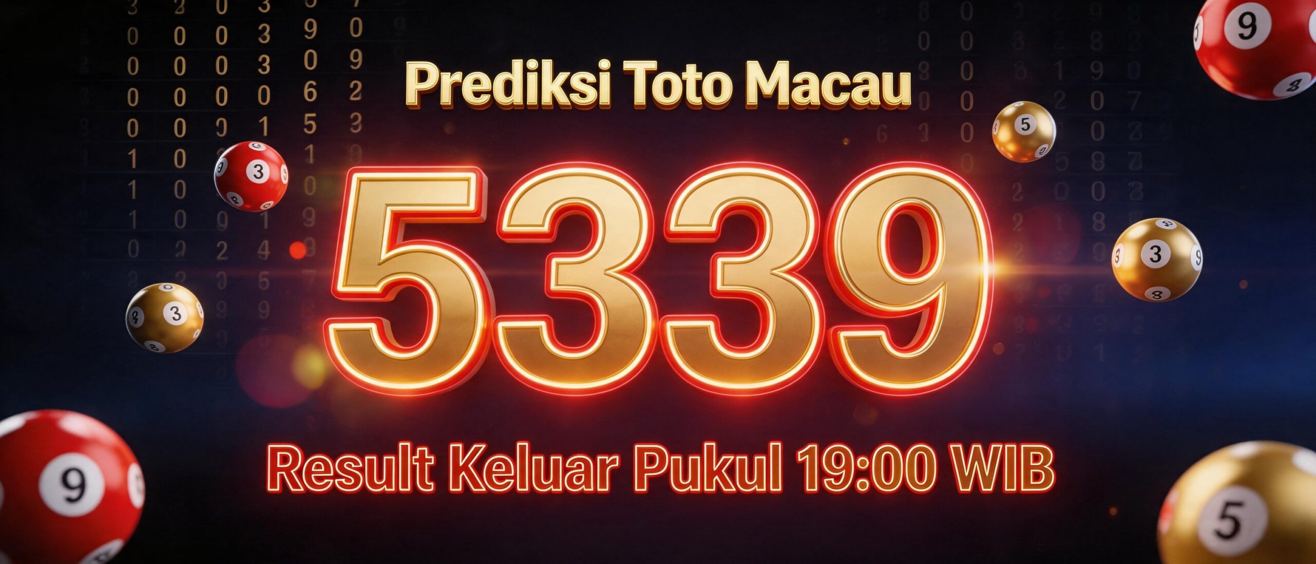 Prediksi Macau Harian
