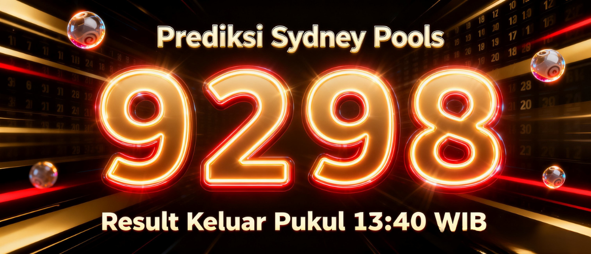 Prediksi Sydney 27 April 2026