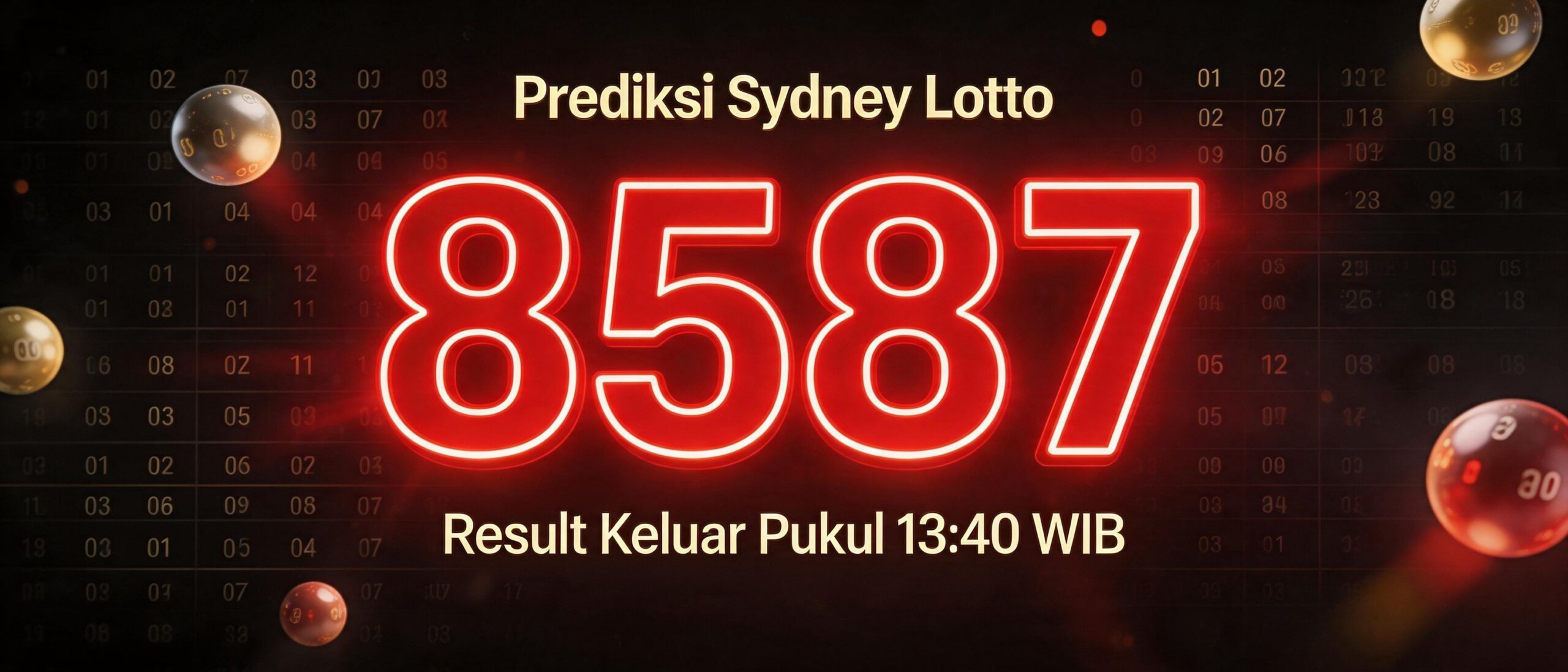 Prediksi Sydney 28 April 2026