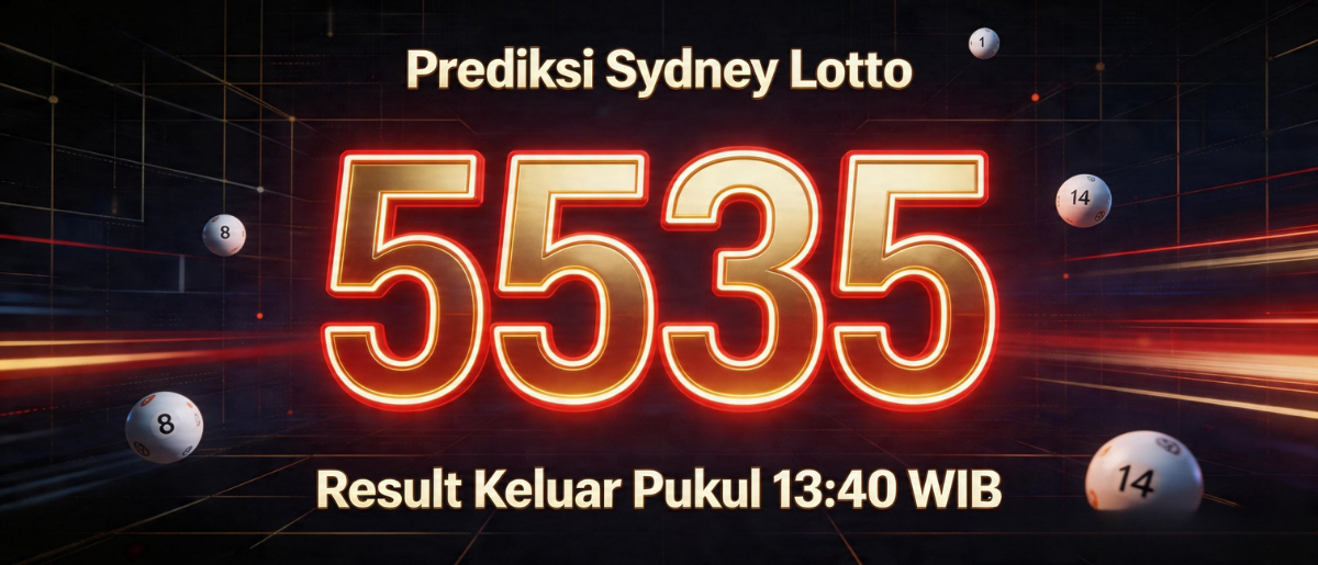 Prediksi Sydney 5535