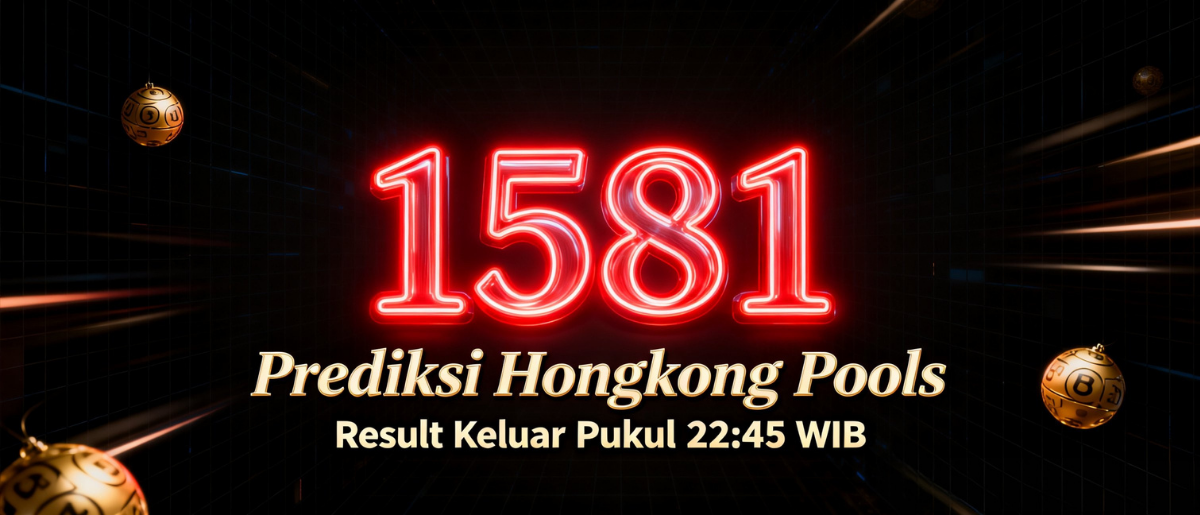Prediksi Togel Hongkong Pools