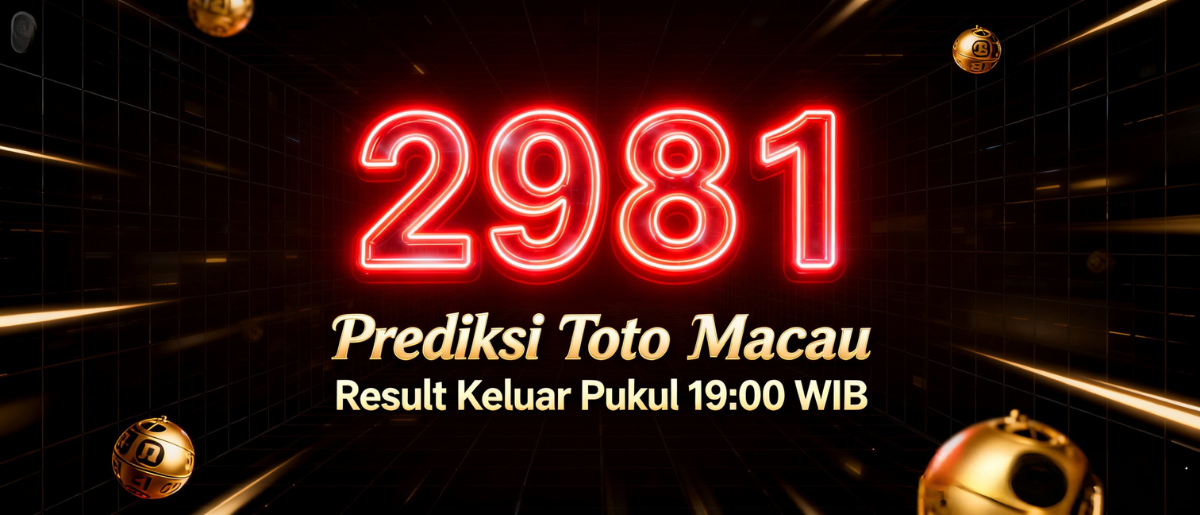 Prediksi Togel Macau