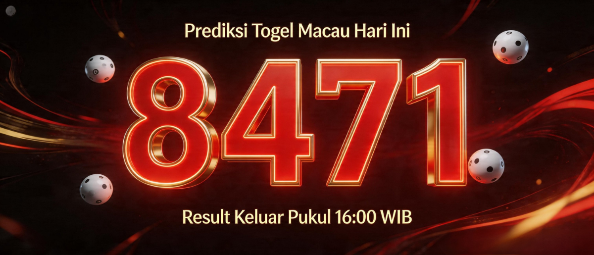 Prediksi Togel Macau MID