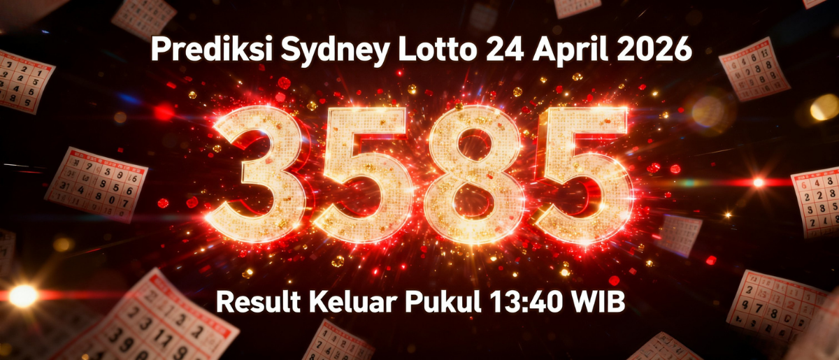 Prediksi Togel Sydney Lotto