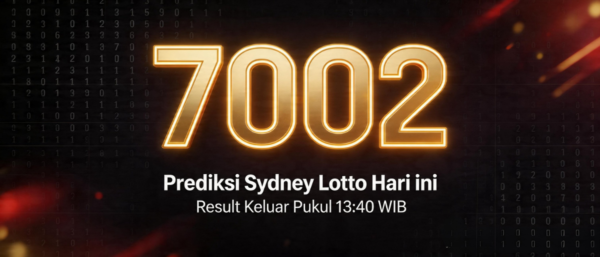 Prediksi Togel Sydney Lotto