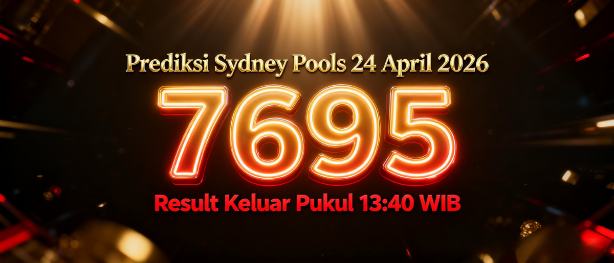 Prediksi Togel Sydney Pools