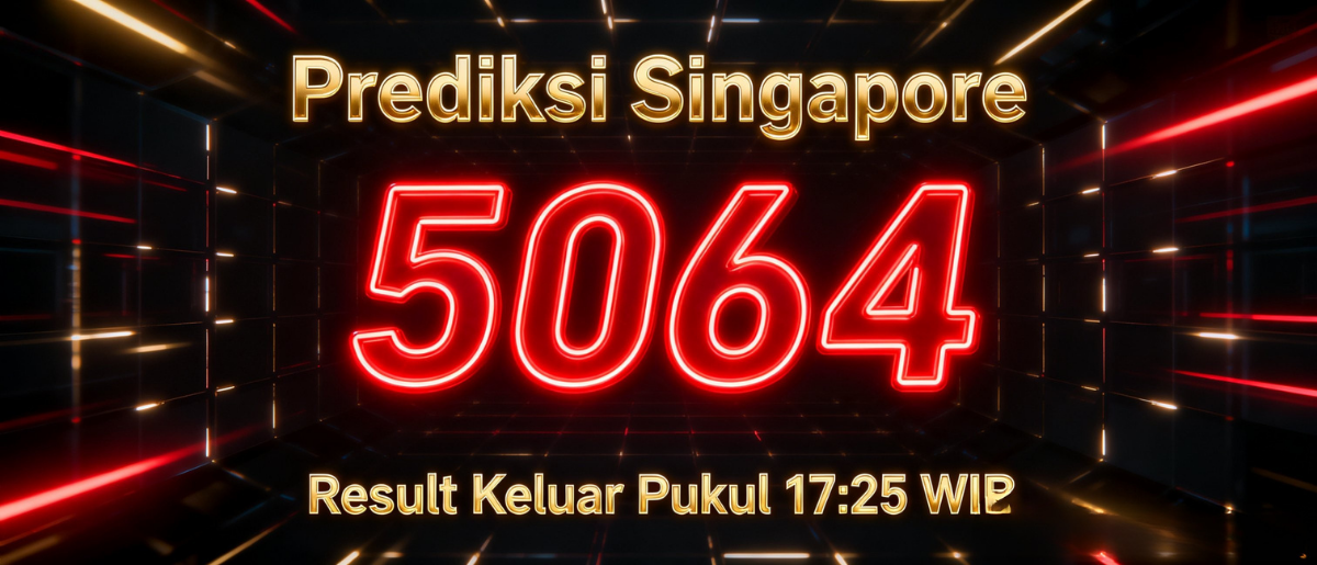 Singapore 4D 5064 27 April 2026