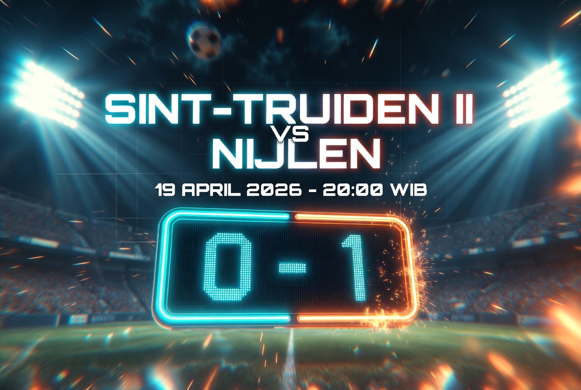 Sint-Truiden II vs Nijlen