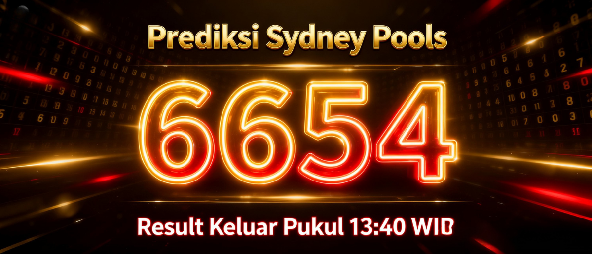 Sydney Pools Hari Ini